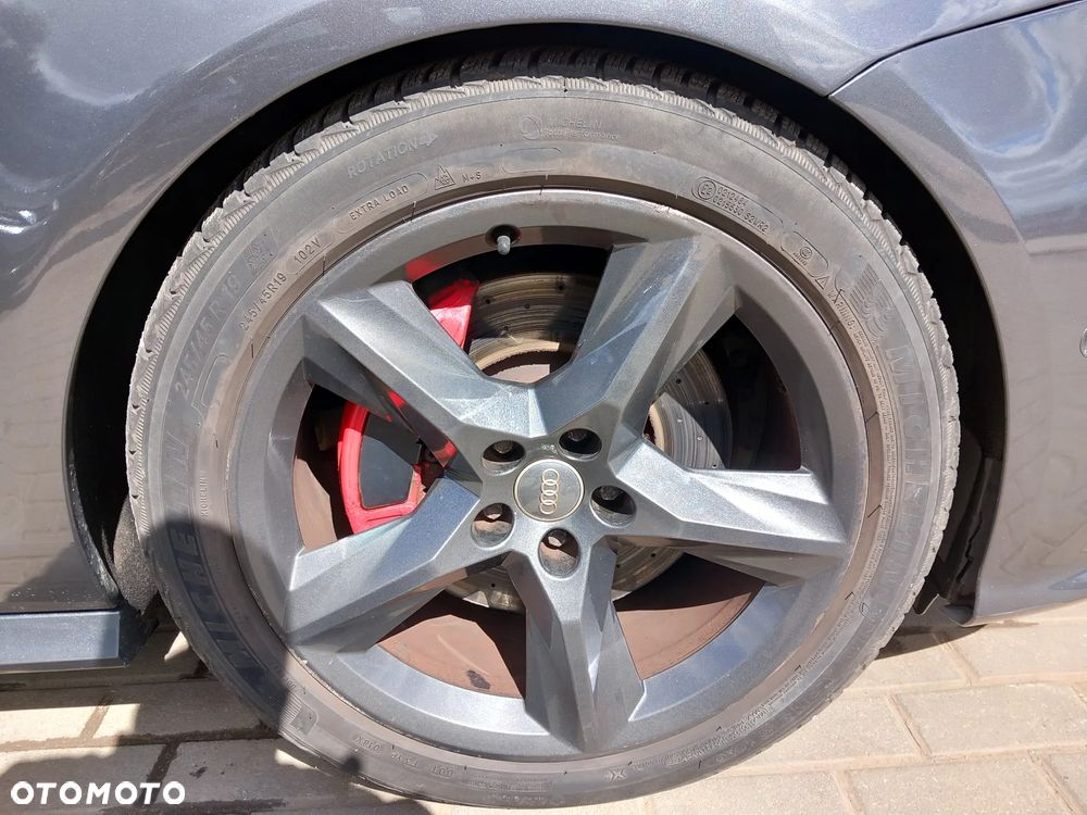 AUDI A7 C7 A6 C7 ALUFELGI 19" SZARE 5X112 - 4