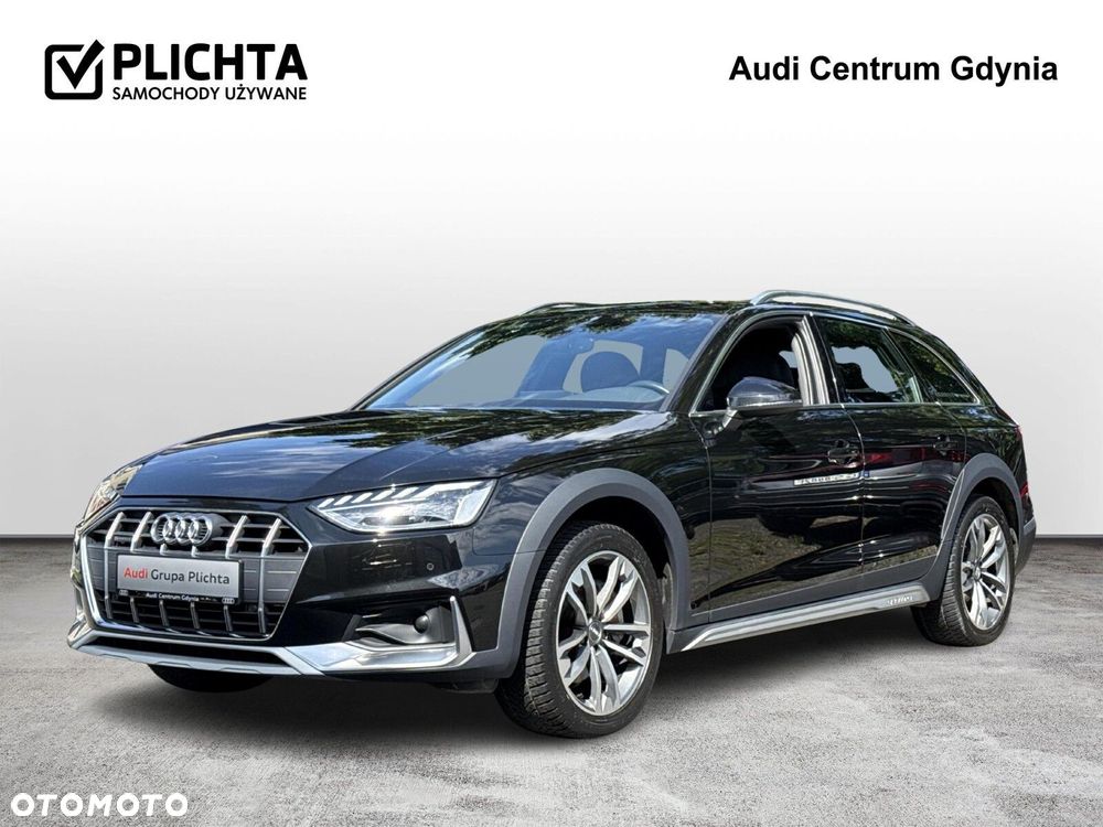 Audi A4 Allroad - 1