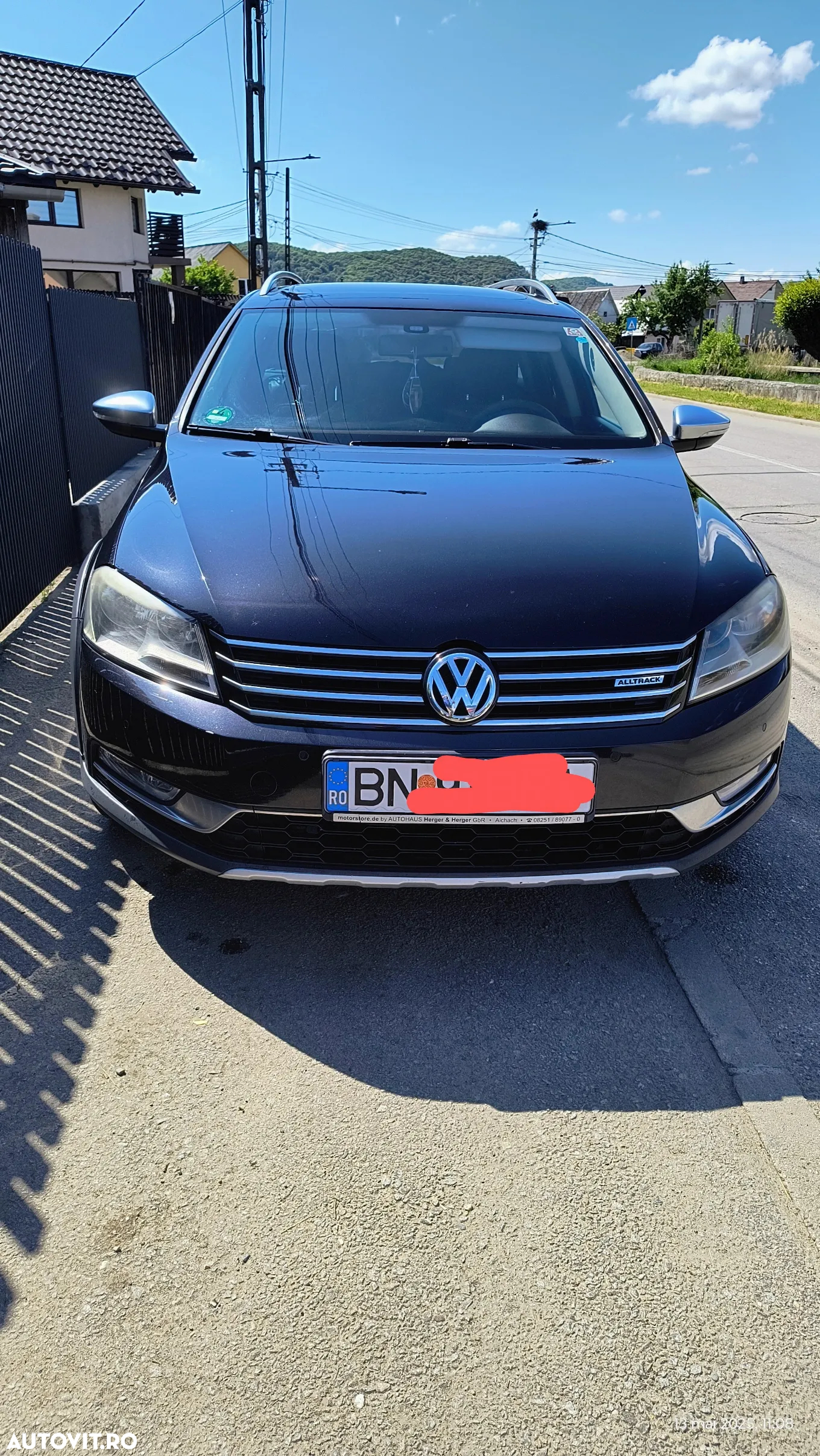 Volkswagen Passat Alltrack - 2