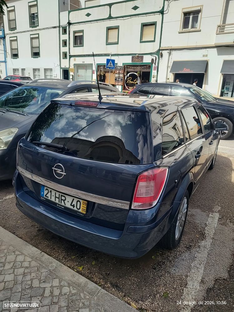 Opel Astra 1.7 CDTI Cosmo ecoFLEX - 3