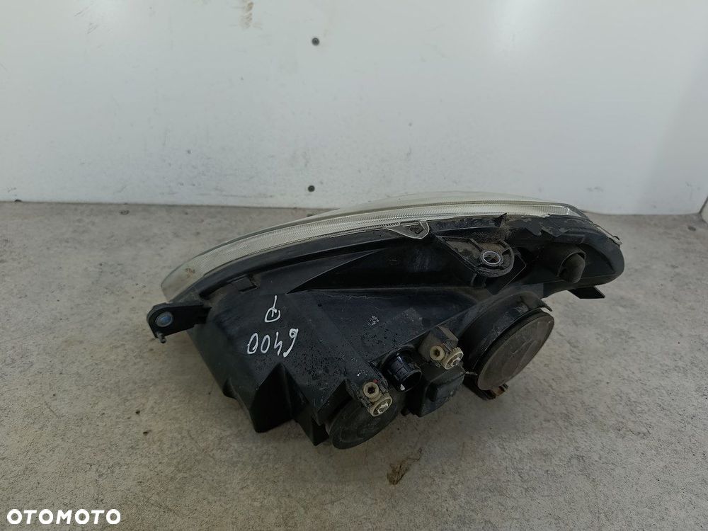 LAMPA PRZÓD PRAWA LANCIA MUSA - 5