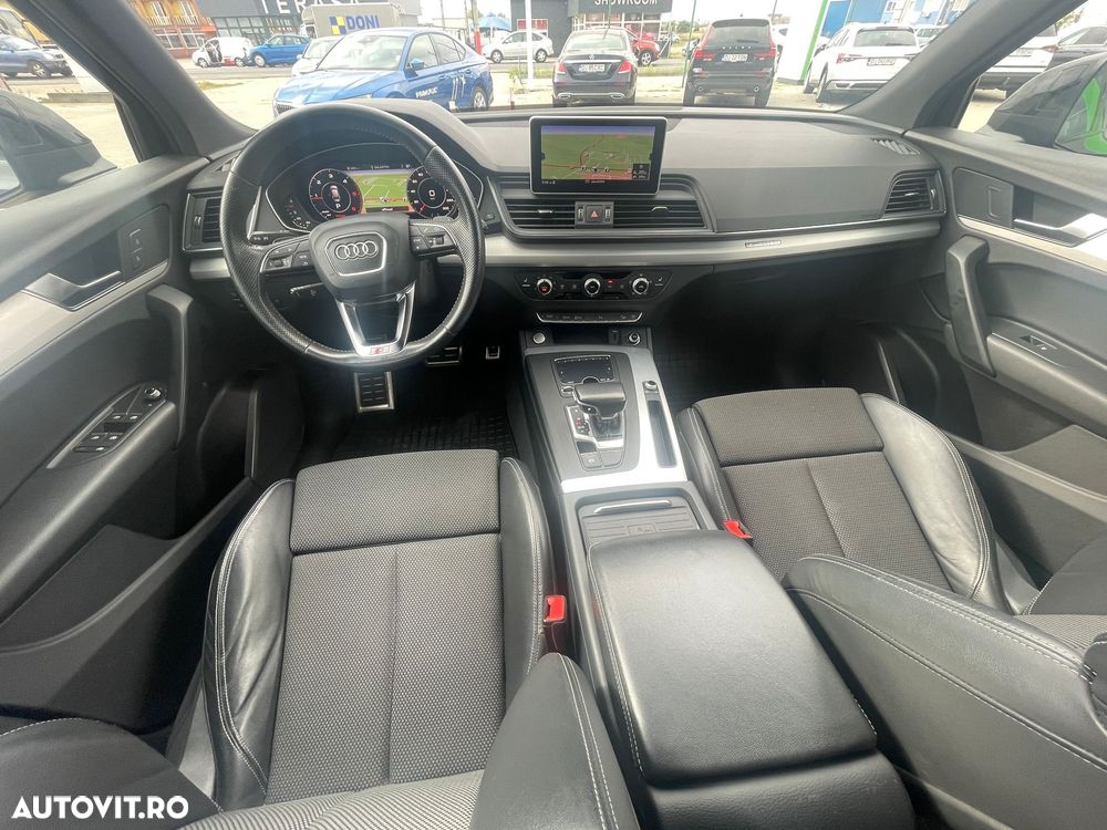 Audi Q5 2.0 40 TDI quattro S tronic Sport - 6