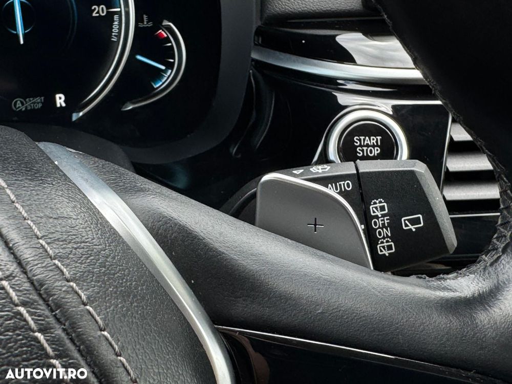 BMW Seria 5 520d AT - 21