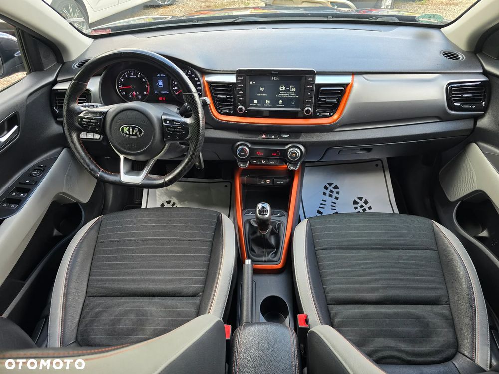 Kia Stonic 1.0 T-GDI 120 Spirit - 23