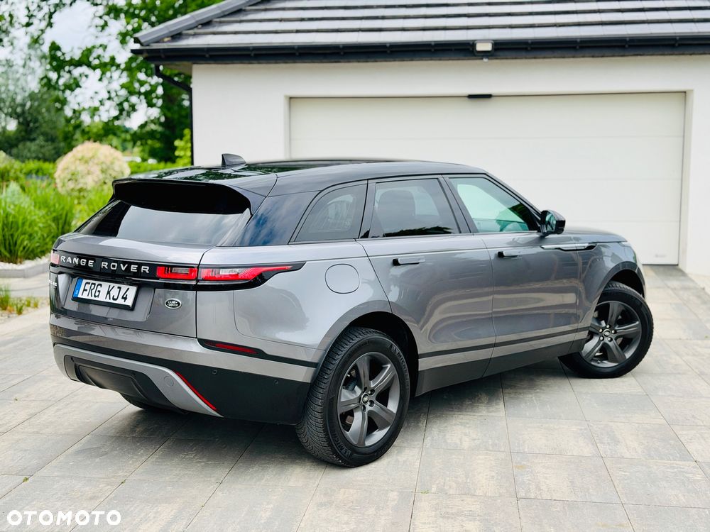 Land Rover Range Rover Velar D200 Dynamic SE - 29