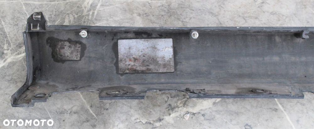 LISTWA PROGOWA LEWA 416 CARBON BMW X5M E70 - 5