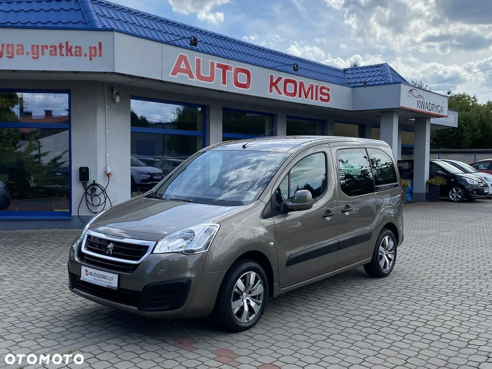 Peugeot Partner