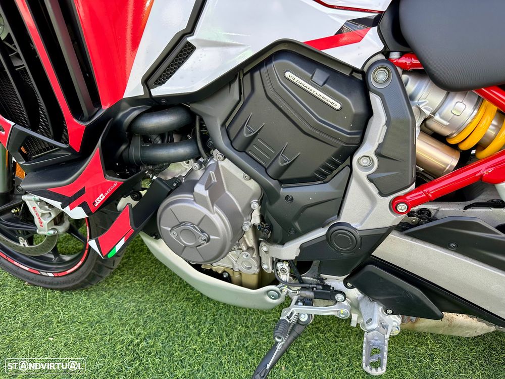 Ducati Multistrada V4 S Radar - 5