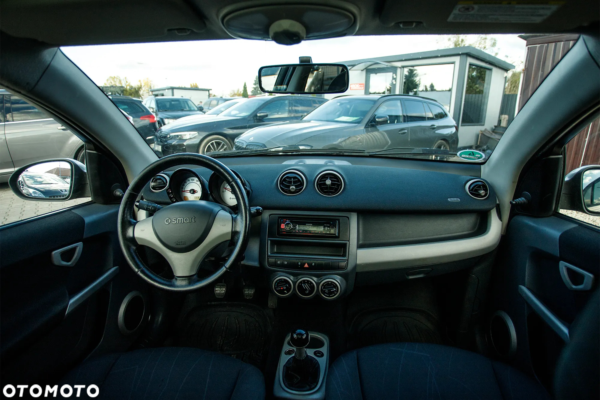 Smart Forfour passion - 23