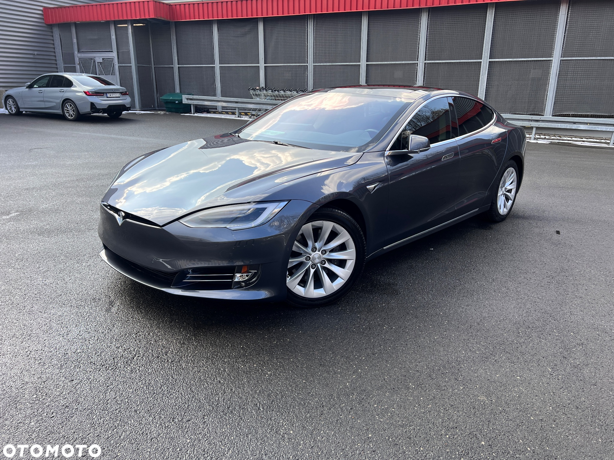 Tesla Model S 75 D - 3