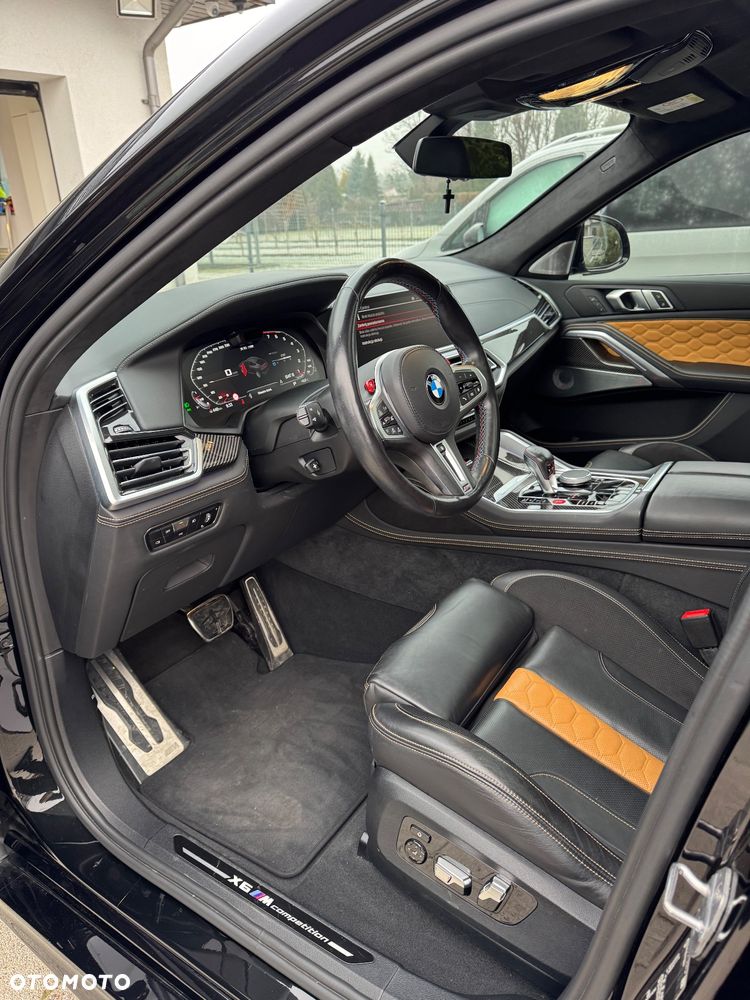 BMW X6M M - 9