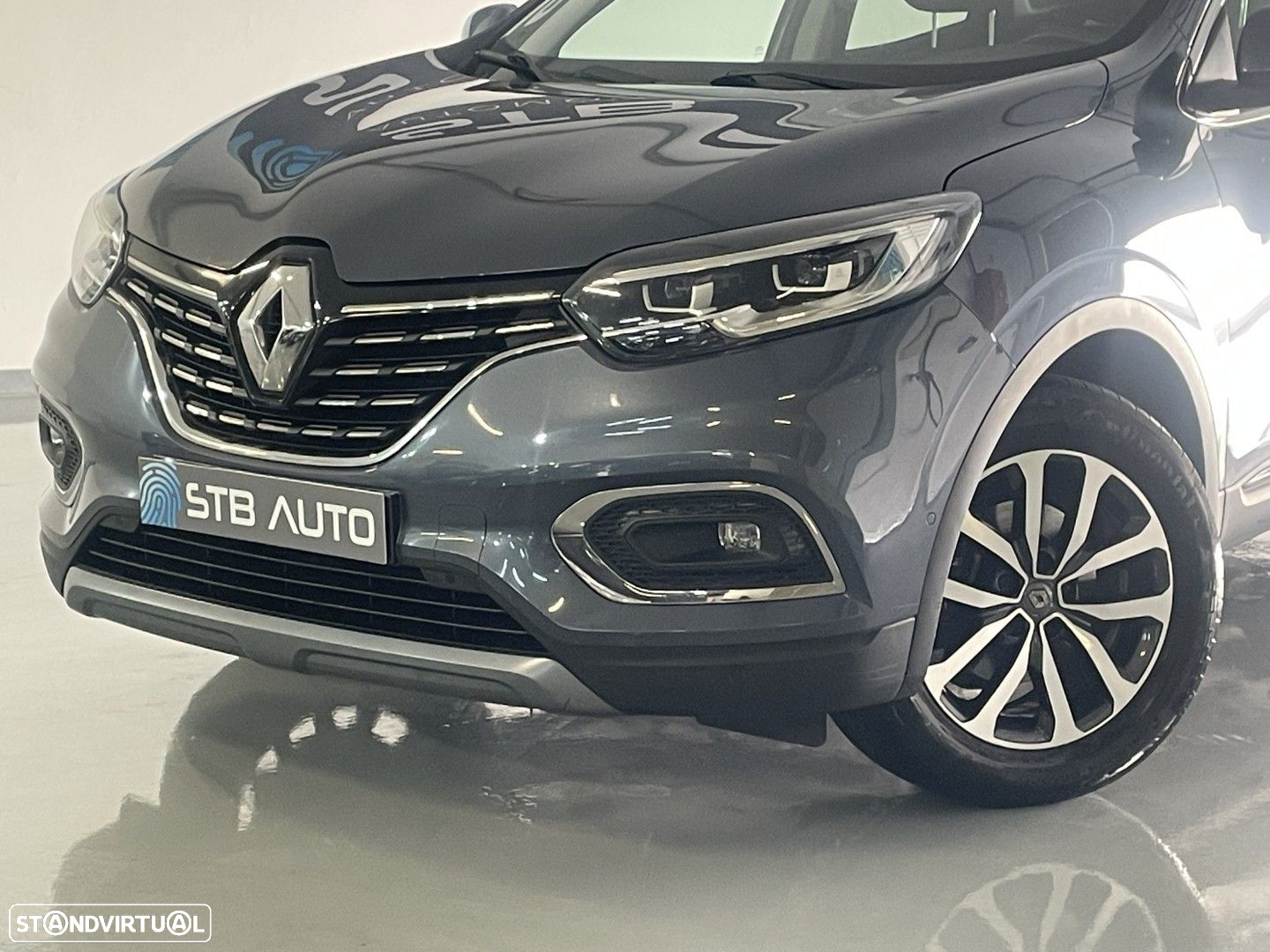 Renault Kadjar 1.5 Blue dCi Intens EDC - 16