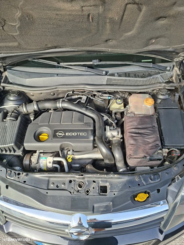 Opel Astra 1.7 CDTI Enjoy - 9