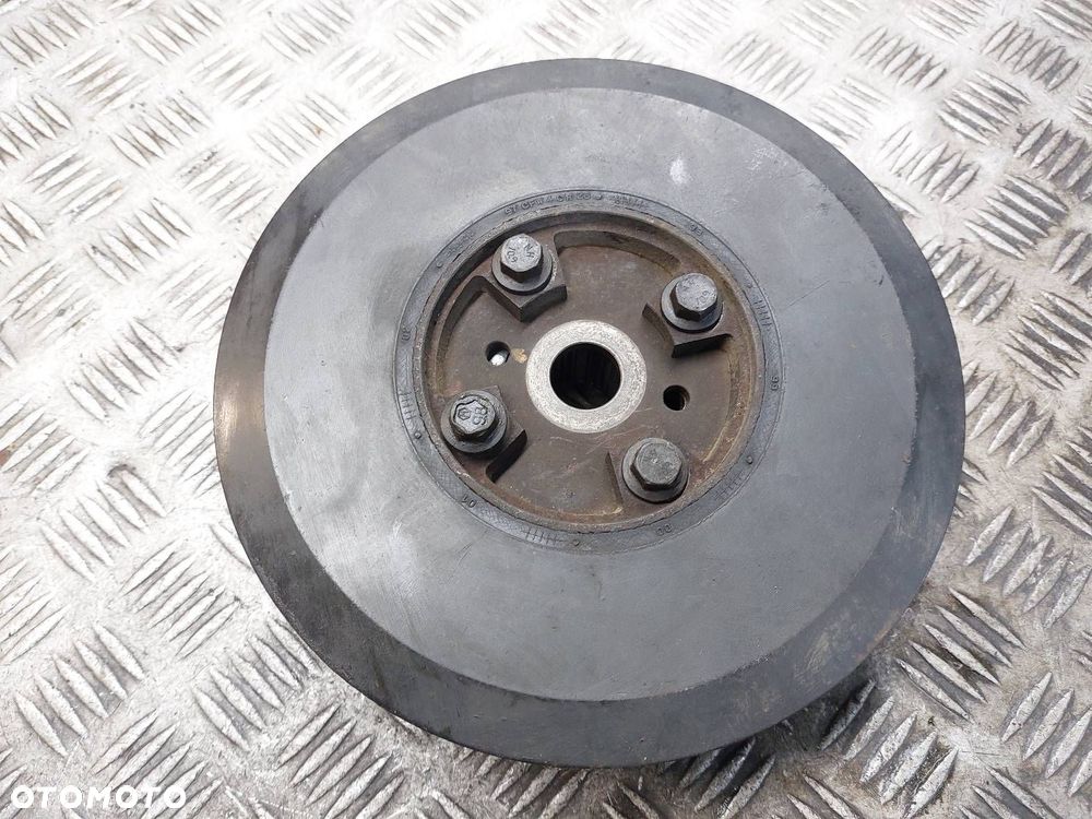 KOŁO PASOWE WAŁU VOLVO S80 I 2.9 24V 97CFW4CR26 - 1