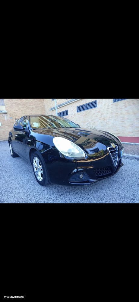 Alfa Romeo Giulietta 1.6 JTDM Distinctive 57X - 3