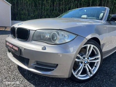 BMW 123 d Cabrio - 29