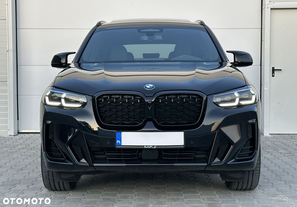 BMW X3 xM40d mHEV - 4