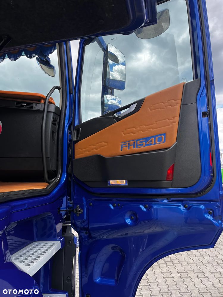 Volvo FH540 dual clutch - 11