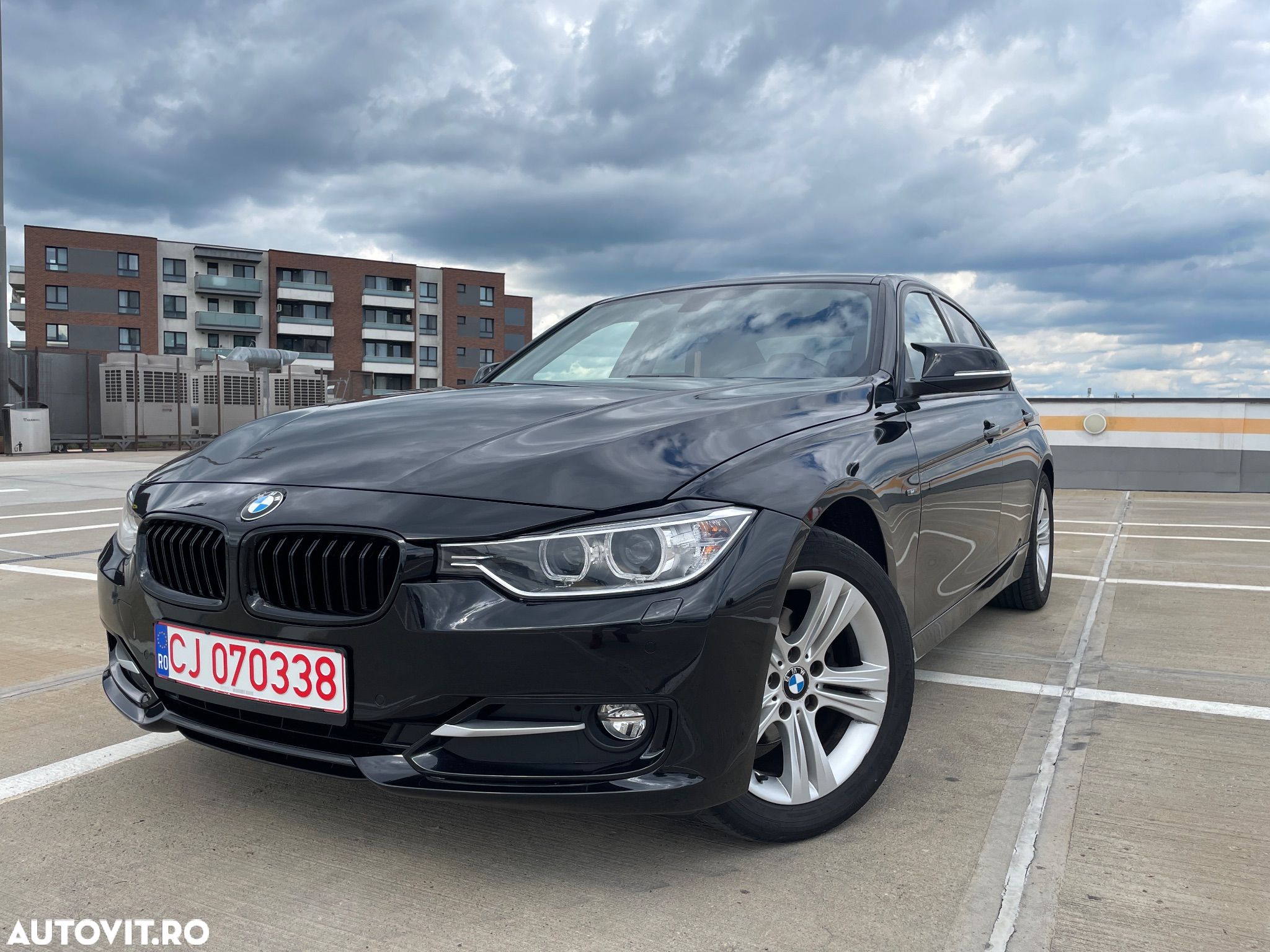 BMW Seria 3 316d Sport Line - 1