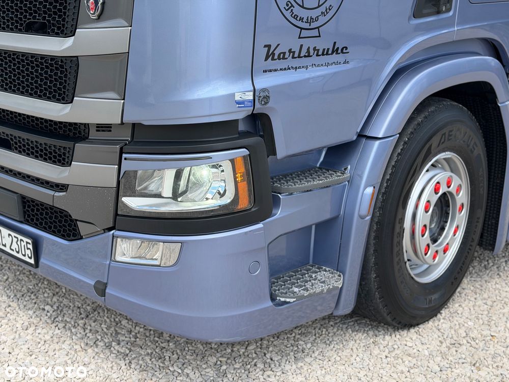 Scania R 450/RETARDER/Z NIEMIEC - 9