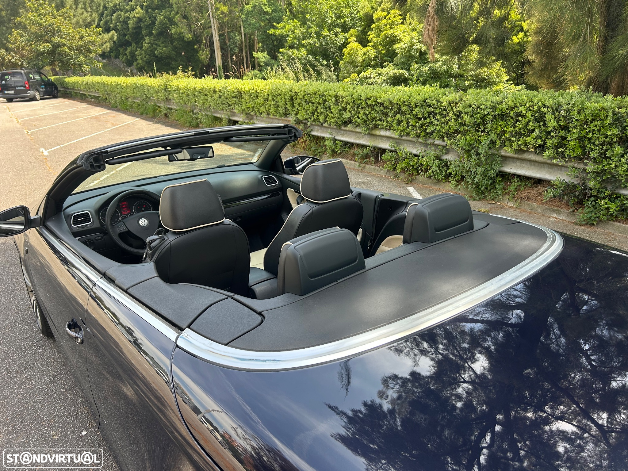 VW EOS 2.0 TDi DSG - 29