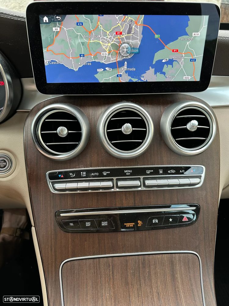 Mercedes-Benz GLC 300 e 4Matic - 5