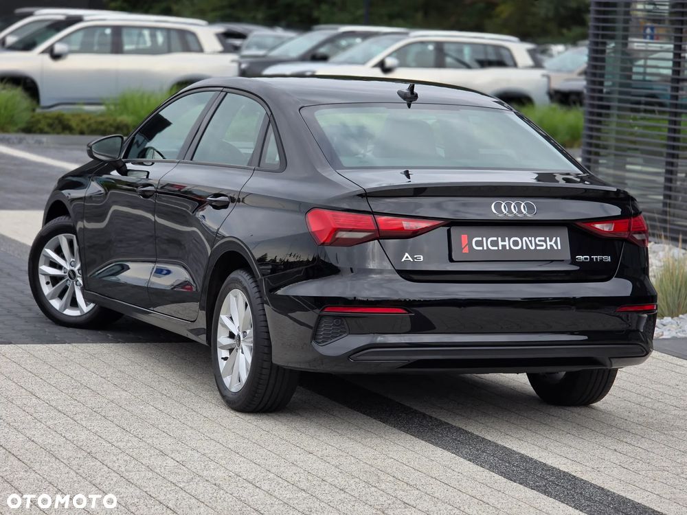 Audi A3 Limousine 30 TFSI mHEV S tronic - 6