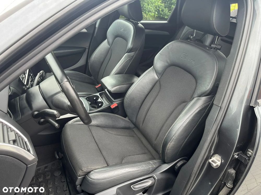 Audi Q5 2.0 TDI Quattro S tronic - 11