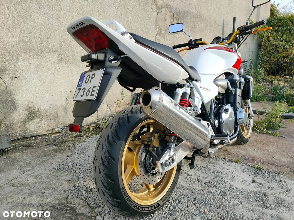 Honda CB - 8