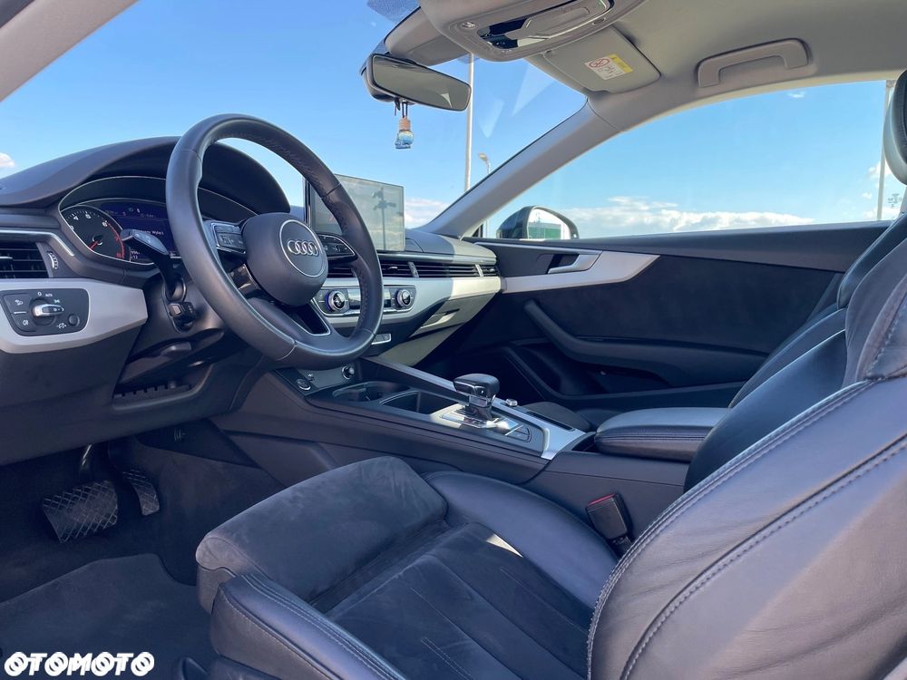 Audi A5 Coupé 40 TFSI mHEV S Line S tronic - 21