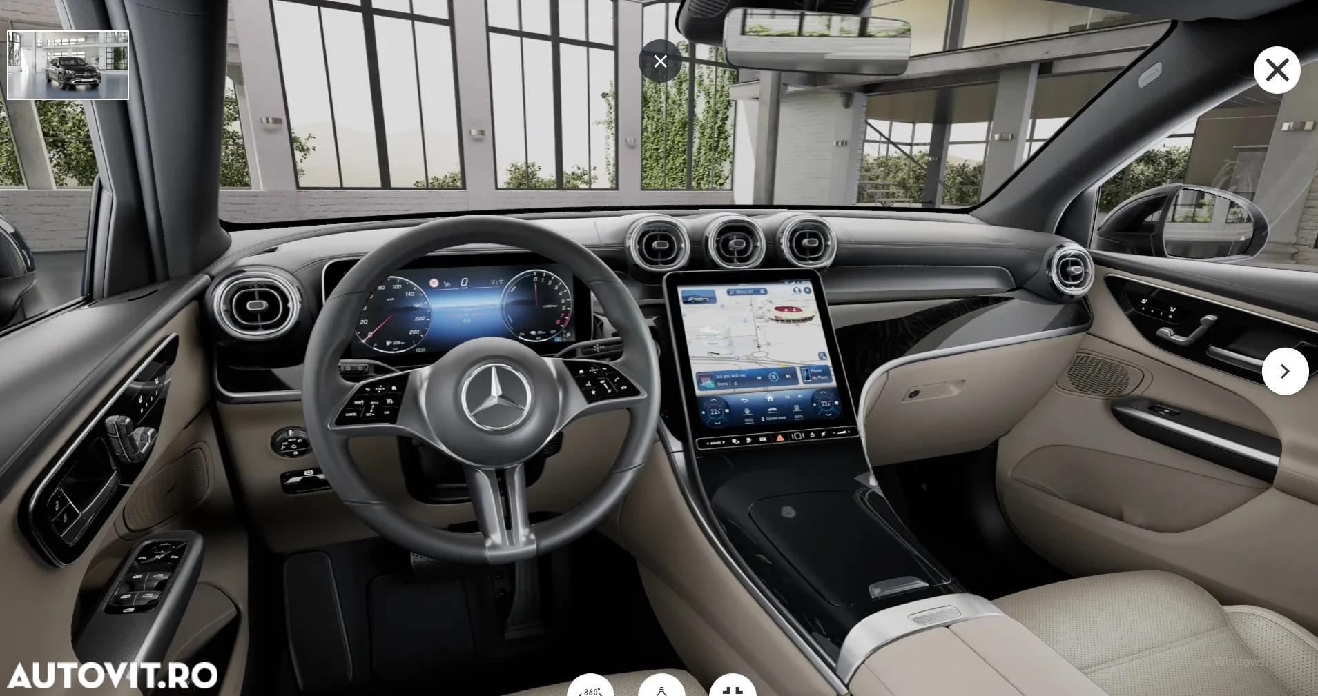 Mercedes-Benz GLC Coupe 300 e 4MATIC - 6