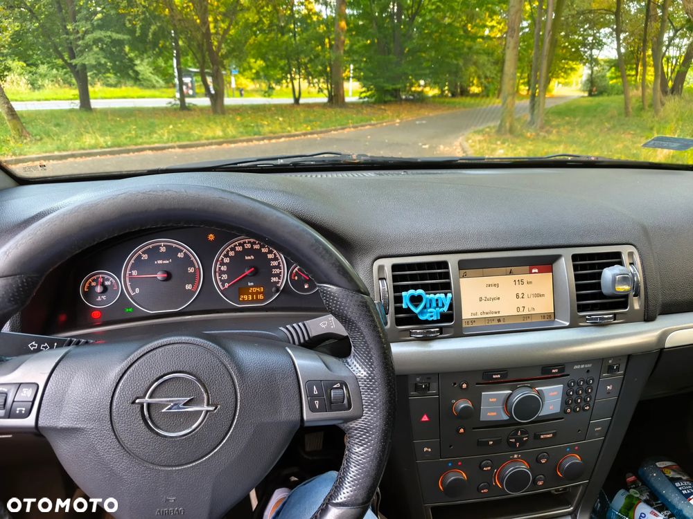 Opel Vectra - 10