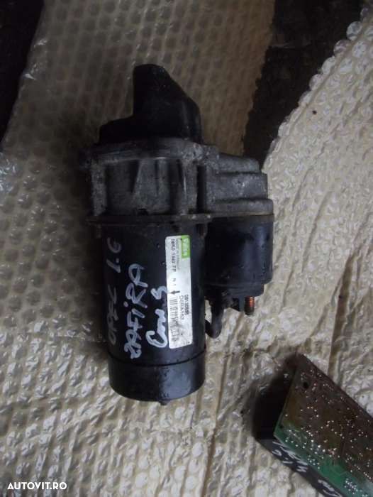 Electromotor Opel 1.6 zafira astra g vectra b euro 4 dezmembrez - 1