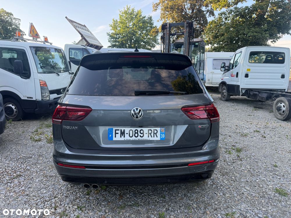 Volkswagen Tiguan 2.0 TDI SCR 4MotION DSG R-Line - 6