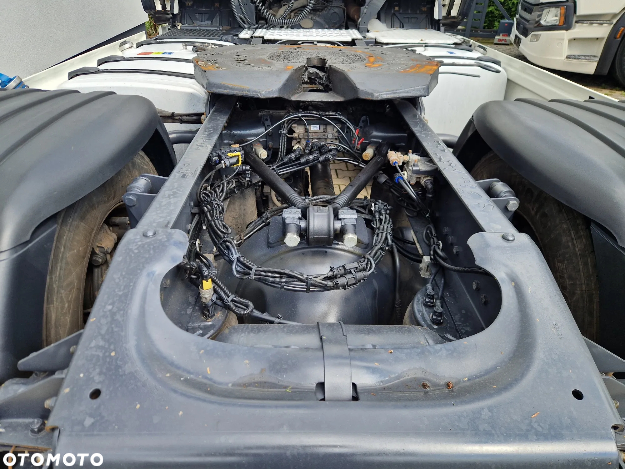 Scania R450 Tacho Smart 2 Alu Felgi Niska Waga Automat Retarder 4 poduszki Zabudowy Międzyosiowe - 6