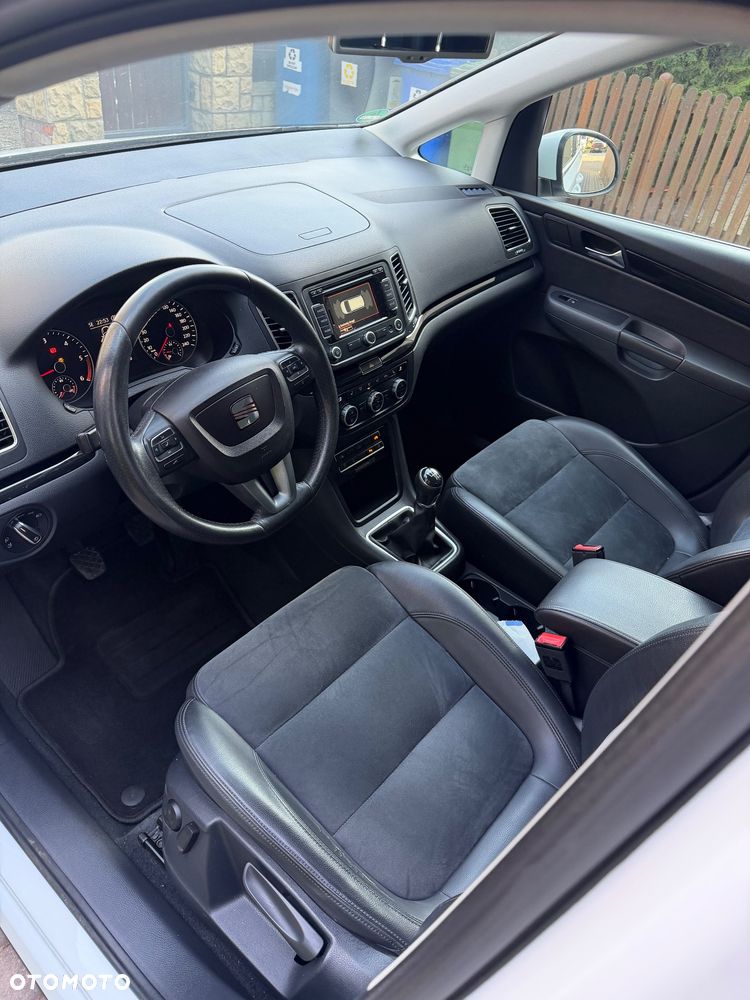 Seat Alhambra 2.0 TDI Ecomotive Reference - 7