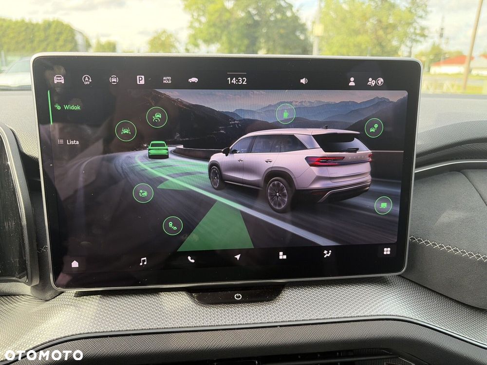Skoda Kodiaq 2.0 TSI 4x4 Sportline DSG - 23