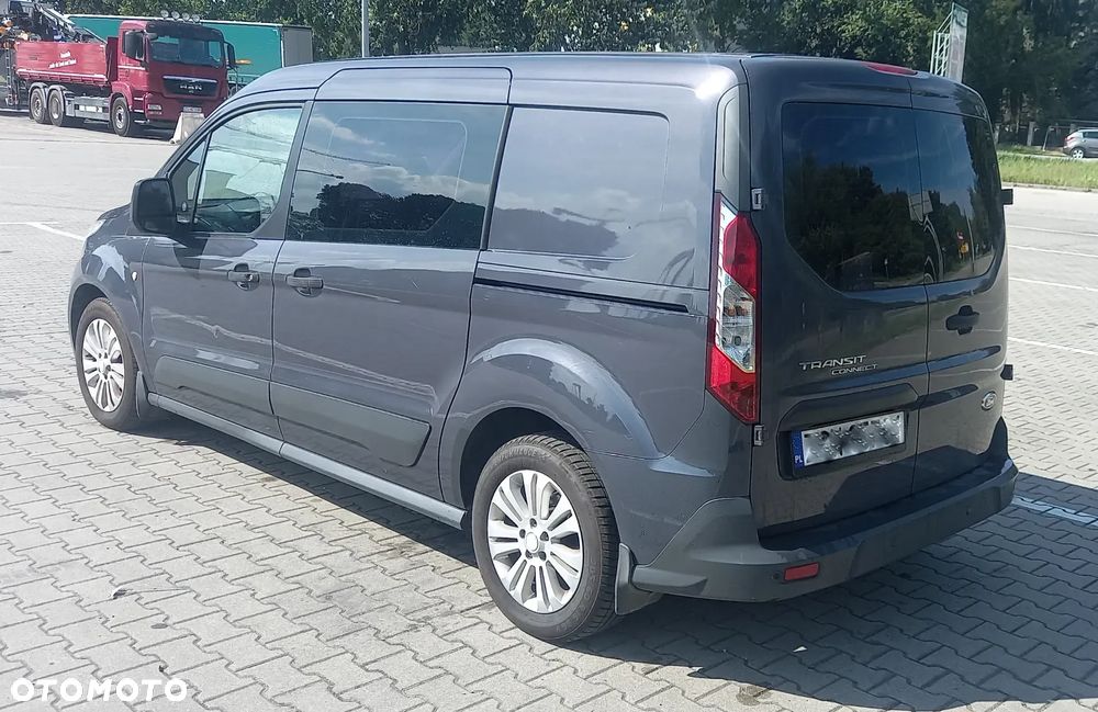 Ford Tourneo Connect - 4