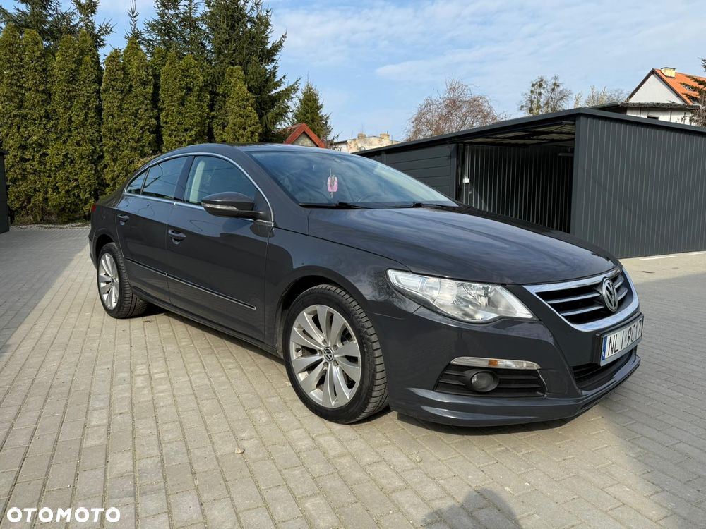 Volkswagen CC - 7