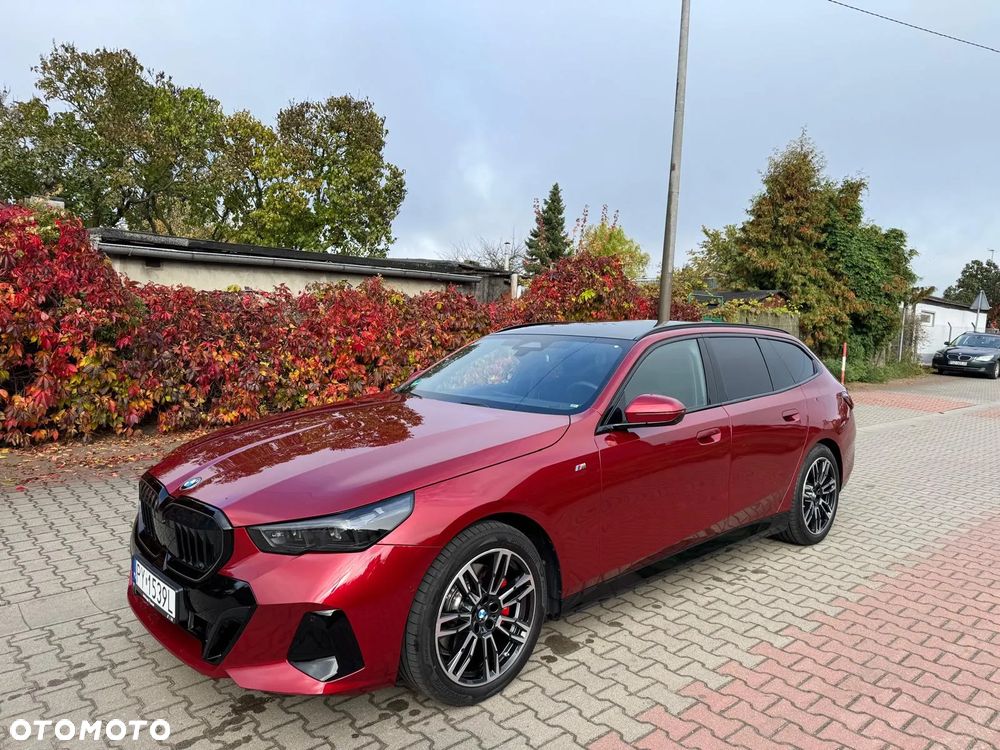 BMW Seria 5 520d Touring - 15