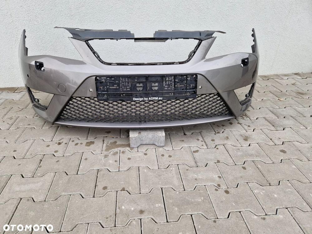 Zderzak Seat Leon III fr - 1