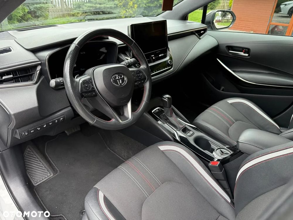 Toyota Corolla 2.0 Hybrid GR Sport - 7