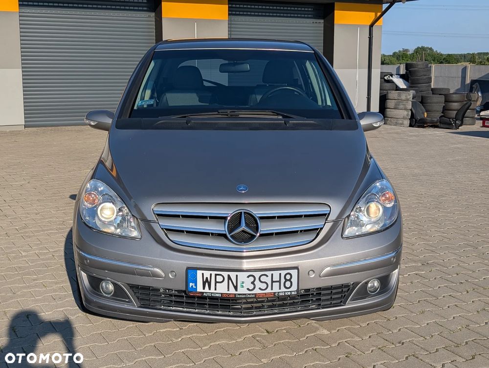 Mercedes-Benz Klasa B 170 Special Edition - 7