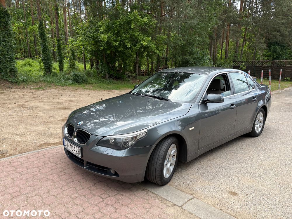 BMW Seria 5 520d - 1