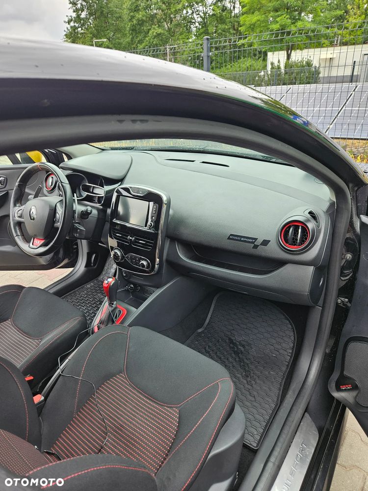 Renault Clio 1.6 Turbo R.S EDC Sport - 9