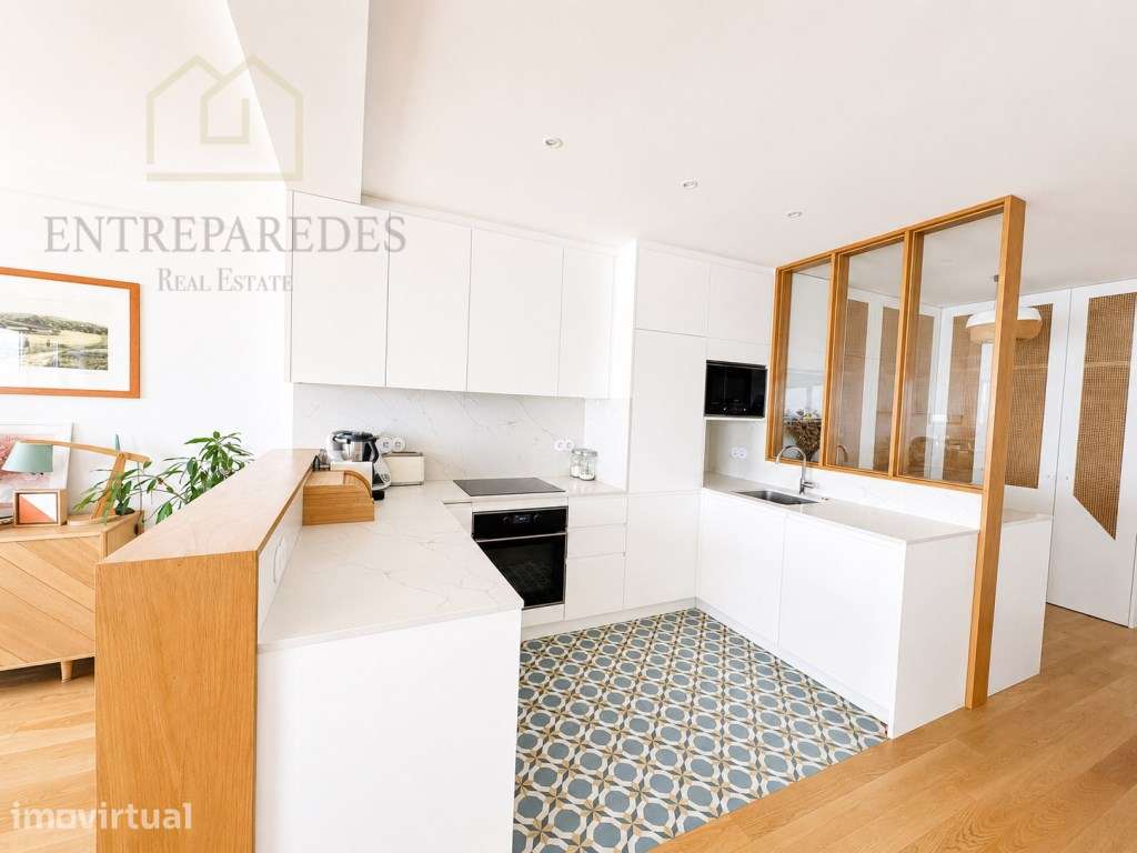 Apartamento T3 na Primeira Linha de Mar | Avenida do Brasil - Foz d... - Grande imagem: 5/45
