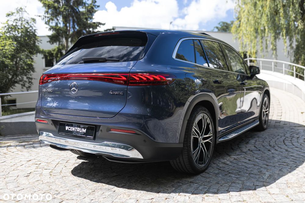 Mercedes-Benz EQS 580 107.8kWh 4-Matic - 13