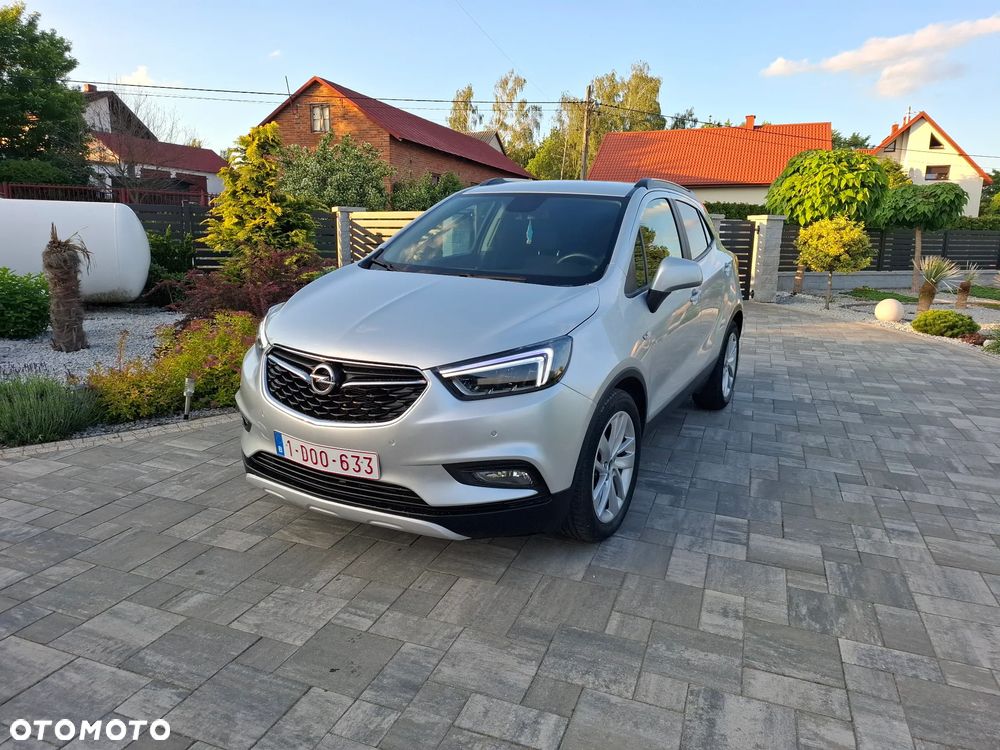 Opel Mokka X 1.4 (ecoFLEX) Start/Stop 4x4 Innovation - 1
