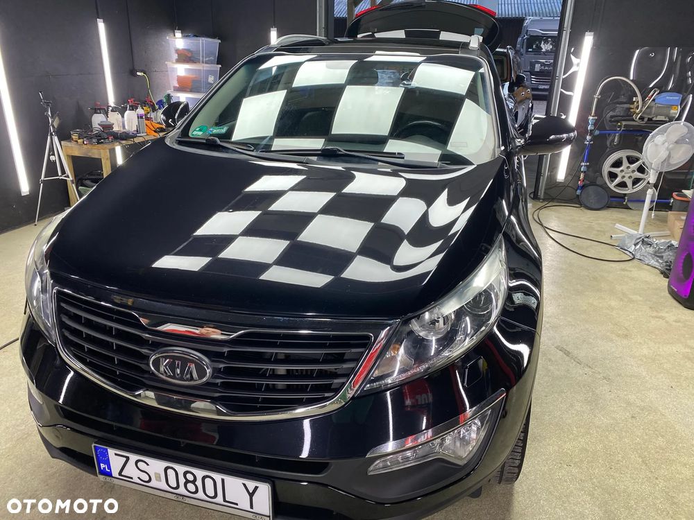 Kia Sportage 1.7 CRDI S 2WD - 1
