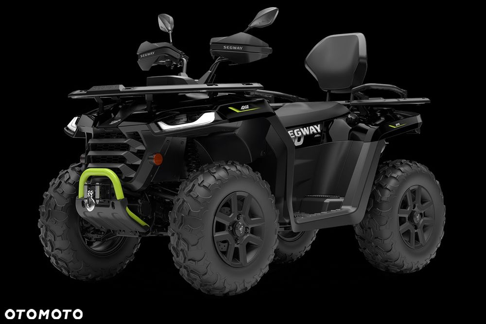 Segway AT5 - 18